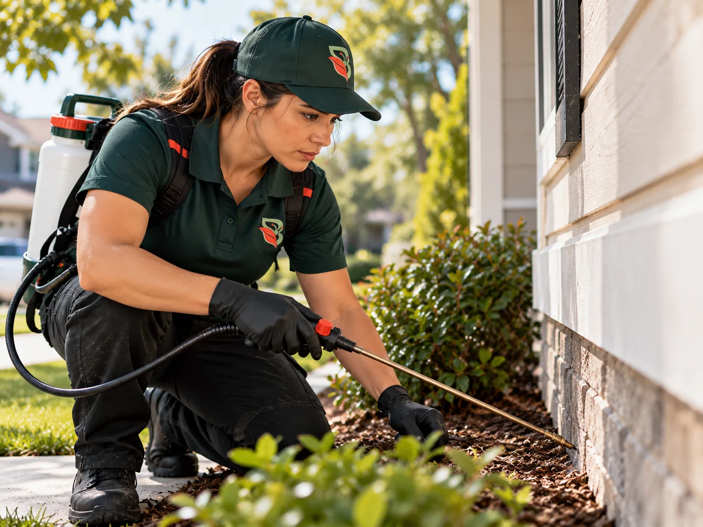 Pest Control company in Perkins, MI